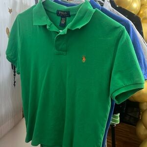 3 boys Polo Shirts